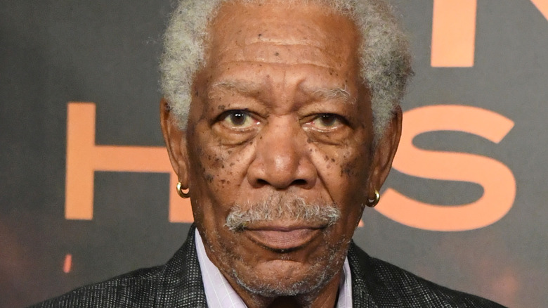 Morgan Freeman