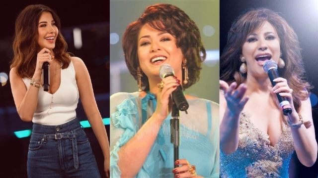 Most Famous Female Arabic Singers