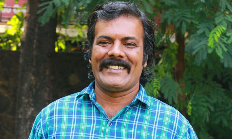 Munishkanth as SI Uthaman