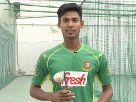 Mustafizur Rahman