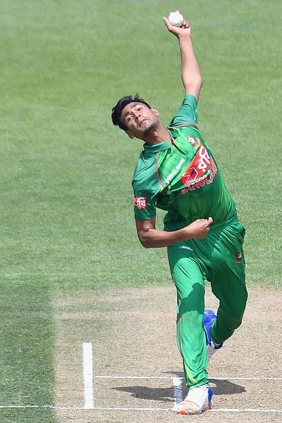 Some Lesser Known Facts About  Mustafizur Rahman 