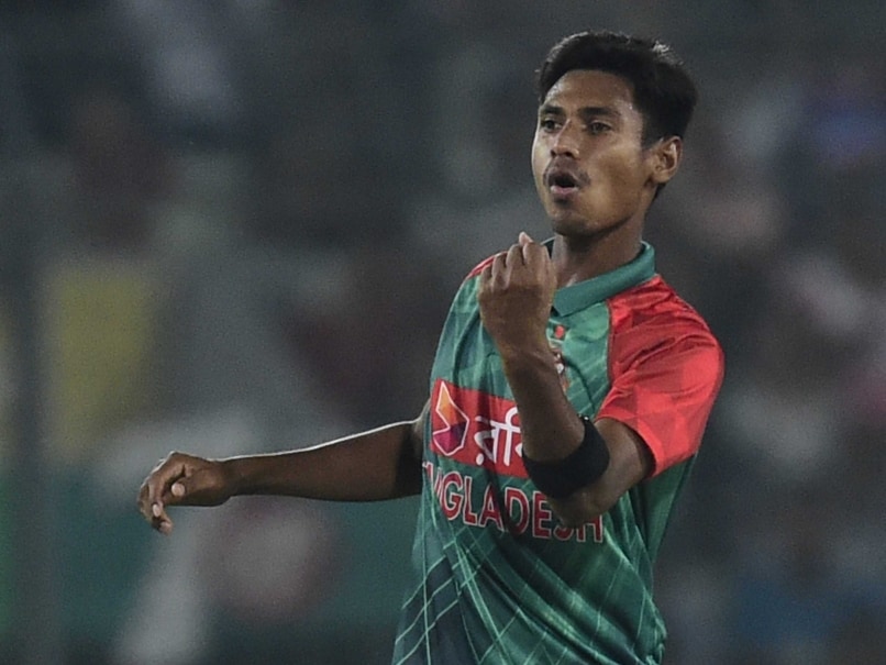   Mustafizur Rahman 