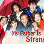 My Father Is Strange