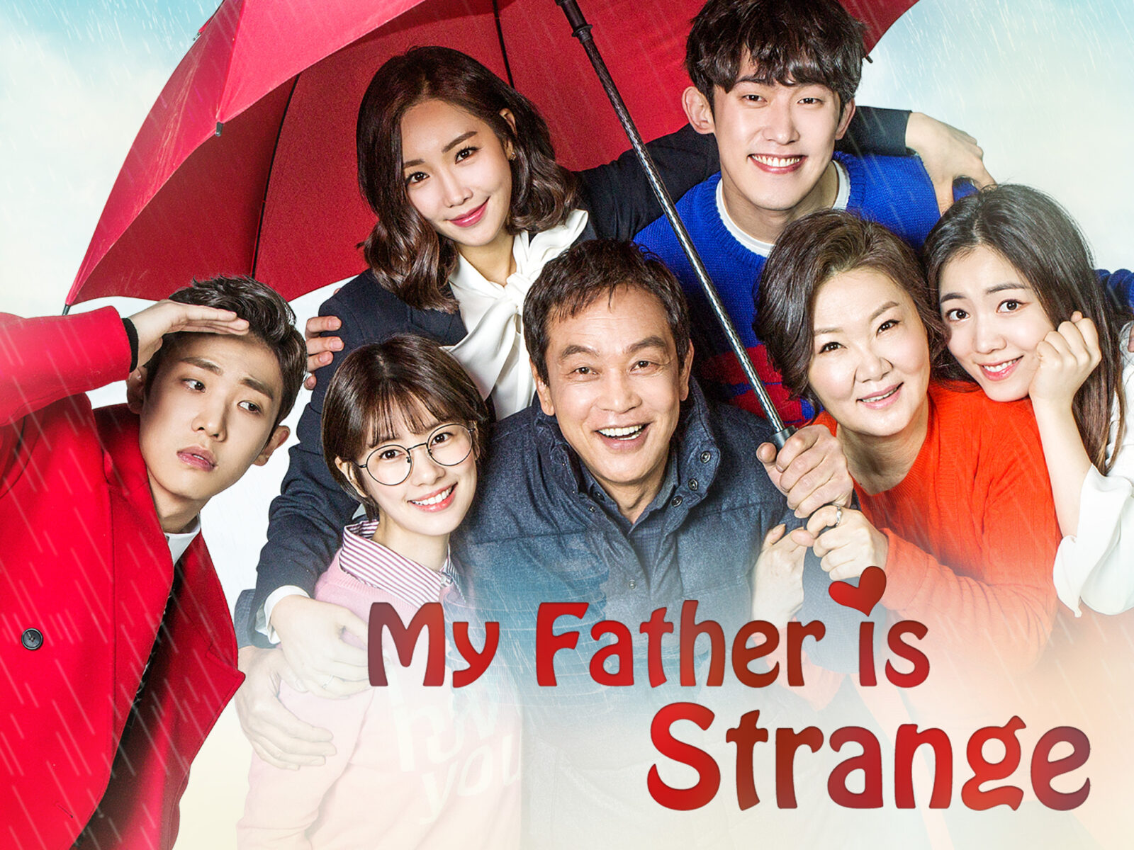 My Father Is Strange: Review, Story, Cast, Episodes, Release Date, Budget & More My Father Is Strange