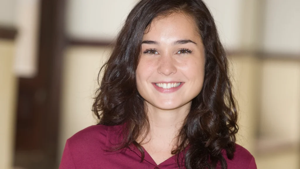 Cable Girls: Review, Story, Cast, Episodes, Release Date, Budget & More Nadia de Santiago as María Inmaculada "Marga" Suárez Pazos