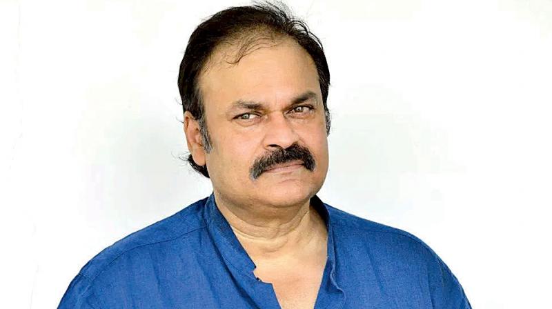 Naga Babu as Govind's father