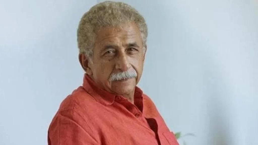 Naseeruddin Shah as Pandit Radhemohan Rathod