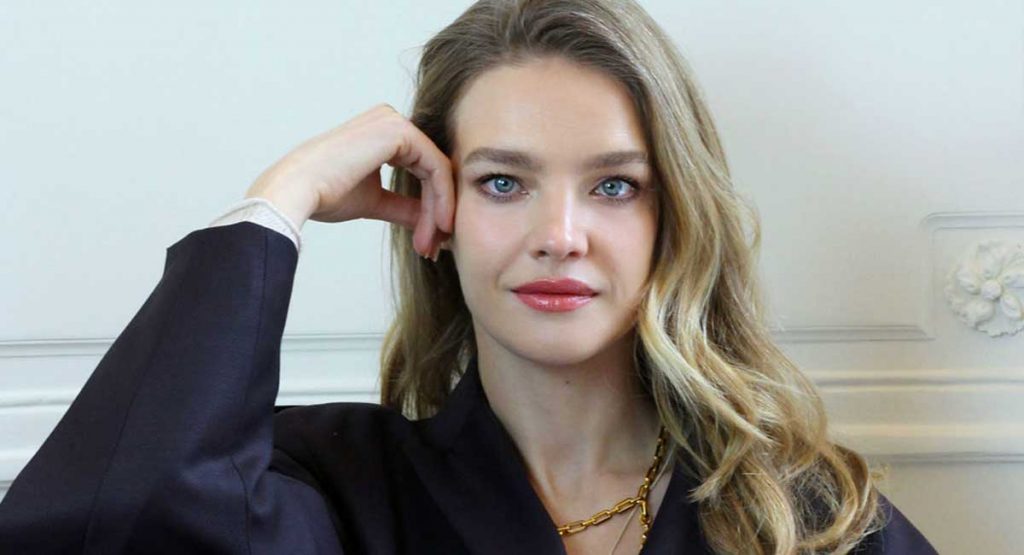 Natalia Vodianova net worth