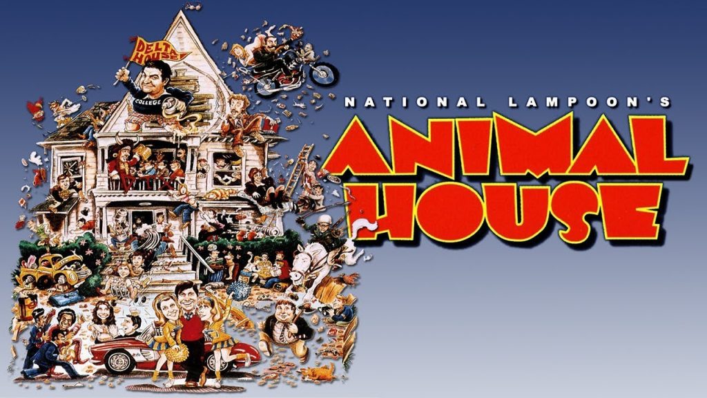 National Lampoon's Animal House (1978)