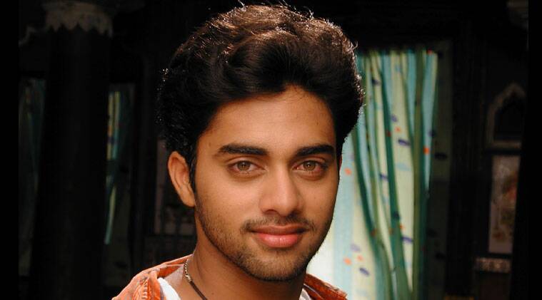 Navdeep as HR Shekhar