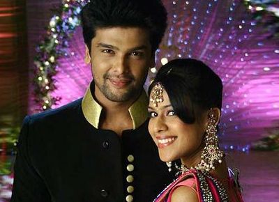 Nia Sharma With Kushal Tandon