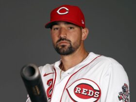 Nick Castellanos Biography Height Weight Age Stats Wife Salary Net Worth More