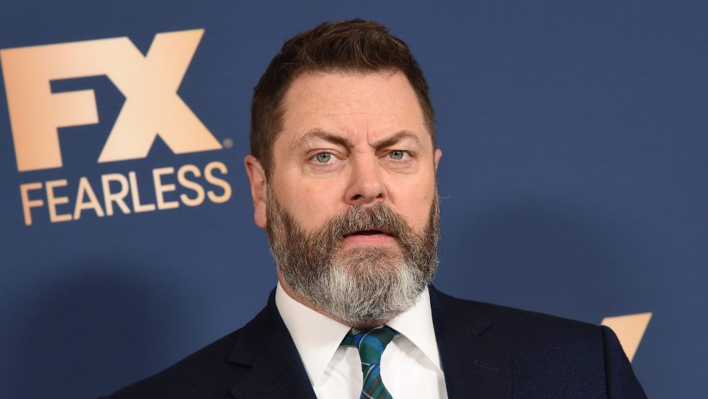 Nick Offerman Biography, Height, Weight, Age, Movies, Wife, Family, Salary, Net Worth, Facts & More