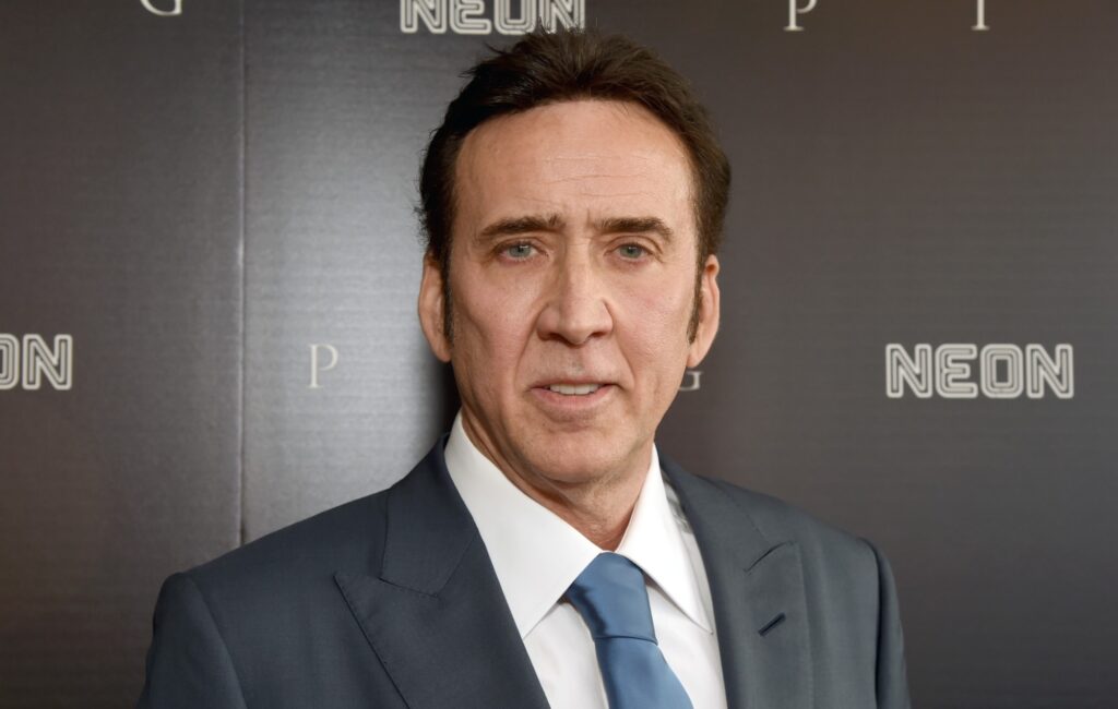 Nicolas Cage as Robin "Rob" Feld