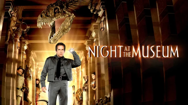 Night at the Museum (2006)