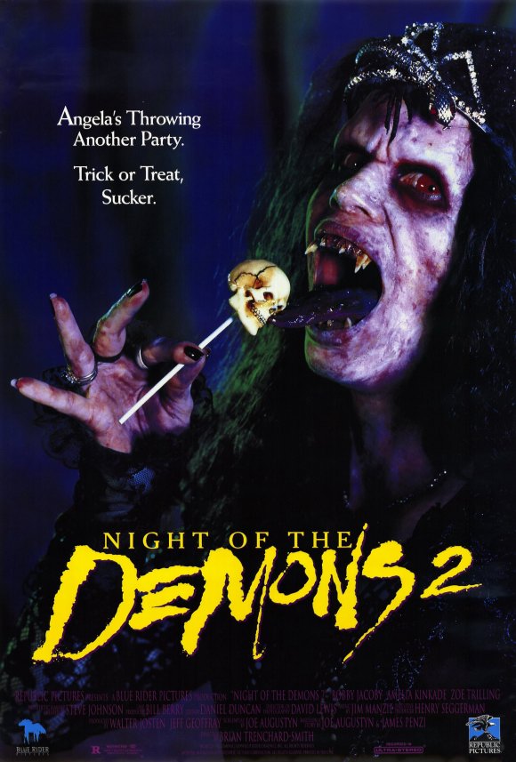 Night of the Demons 2 (1994)