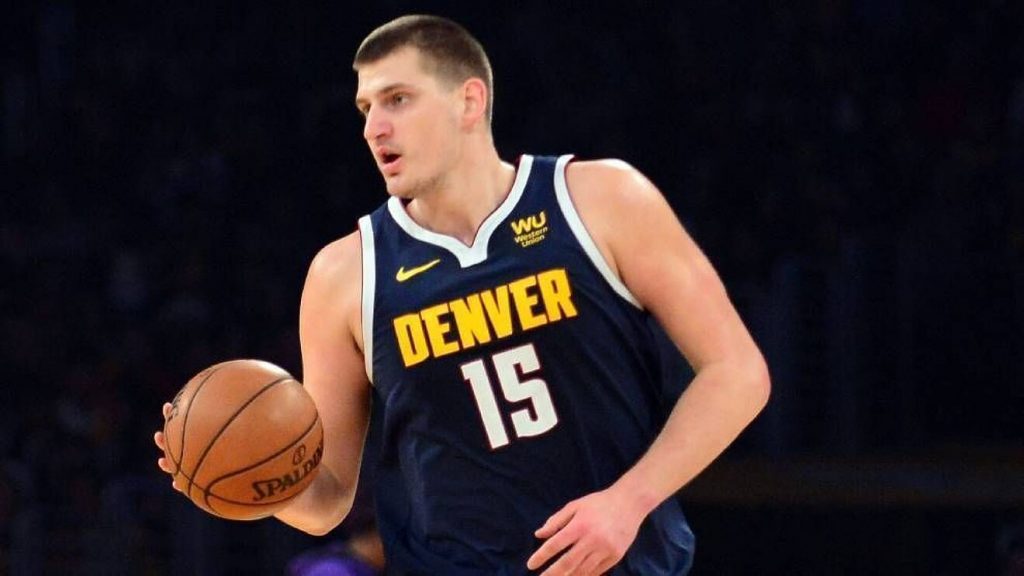 Nikola Jokic