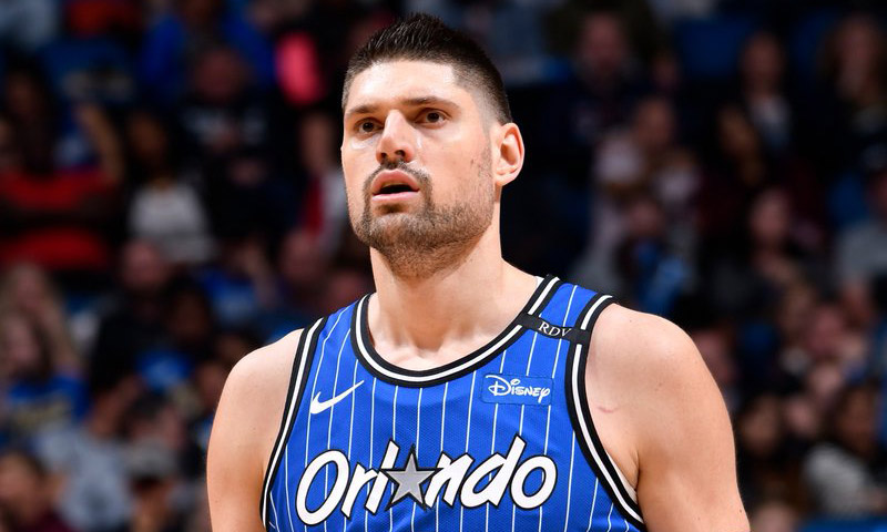 Nikola Vucevic