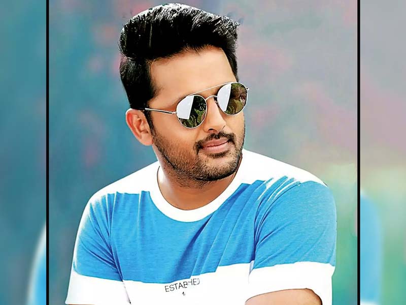 Nithiin as Bheeshma "Bheeshma Jr." Prasad