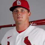 Nolan Gorman Biography Height Weight Age Stats Wife Salary Net Worth More