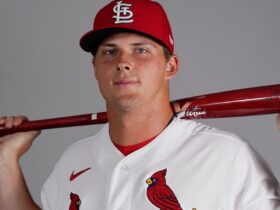 Nolan Gorman Biography Height Weight Age Stats Wife Salary Net Worth More