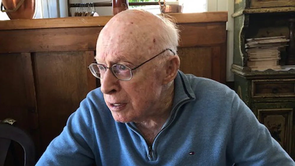 Norman Lloyd Biography Height Weight Age Movies Wife Family Salary Net Worth Facts More