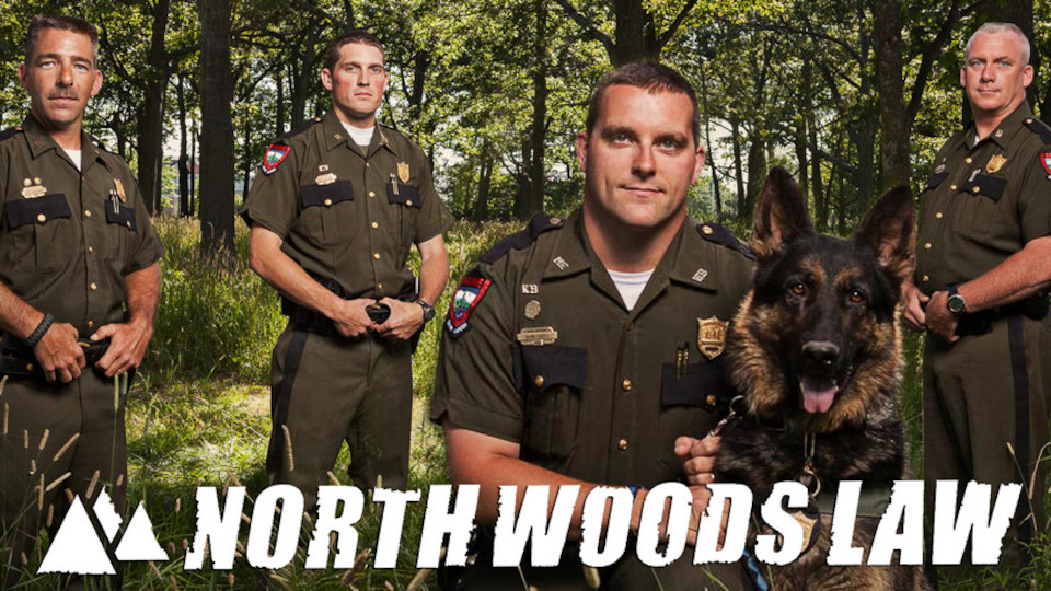 North Woods (2017)