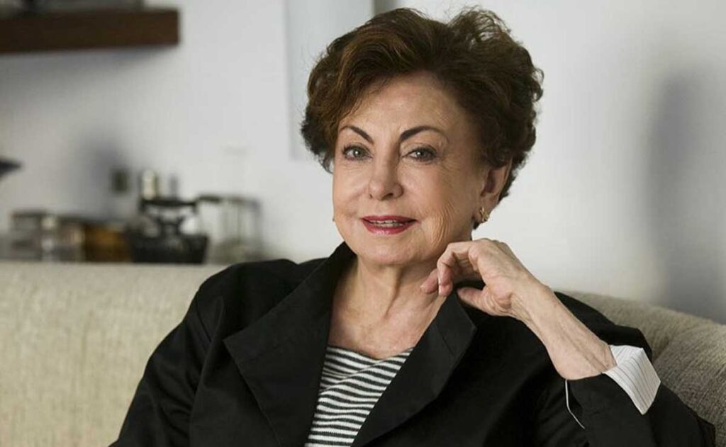 Vale Tudo: Review, Story, Cast, Episodes, Release Date, Budget & More Beatriz Segall as Odete de Almeida Roitman (main villain)