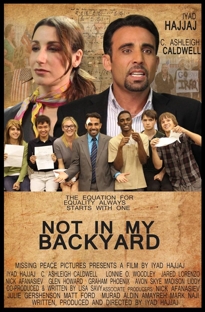Not in My Backyard 2015