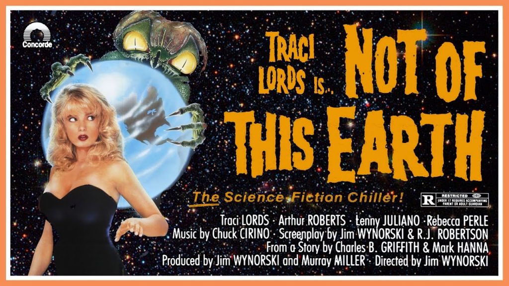 Not of This Earth (1988)