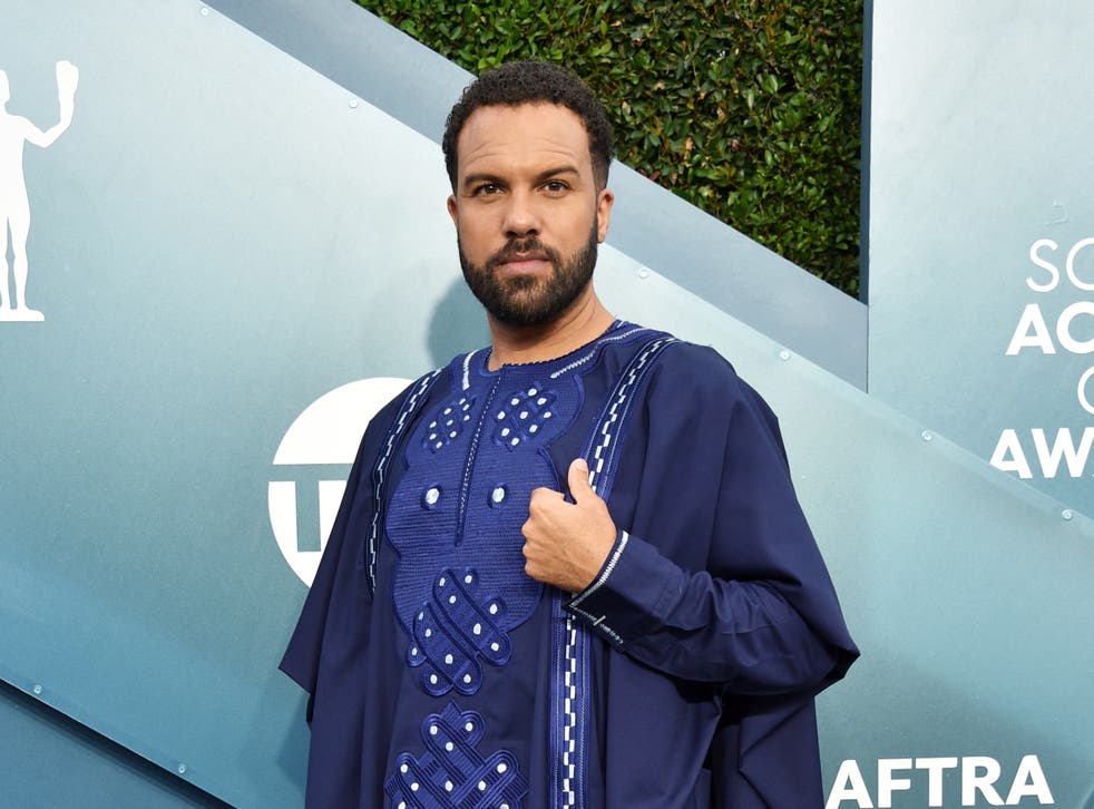 O-T Fagbenle as Rick Mason