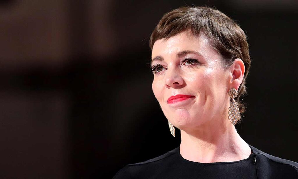 Olivia Colman as Donka Pudo