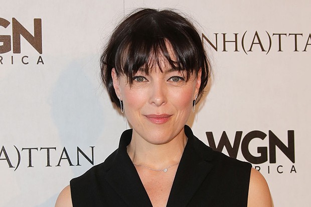 Olivia Williams as The Woman