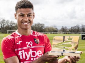 Ollie Watkins Biography Height Weight Age Stats Wife Salary Net Worth More