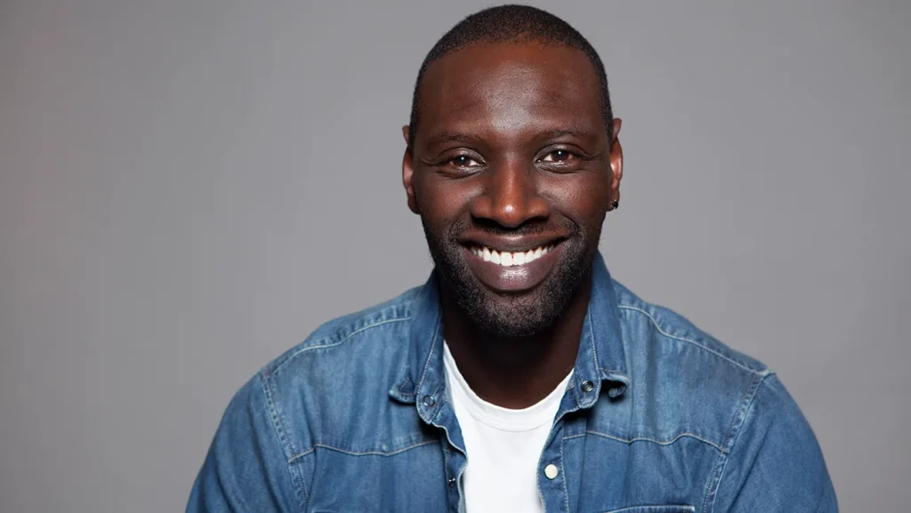 Omar Sy as Assane Diop