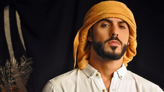 Omar borkan al gala HD Image