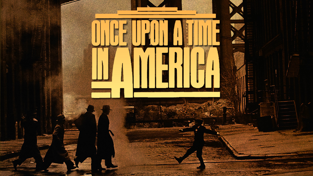 Once Upon a Time in America (1984)