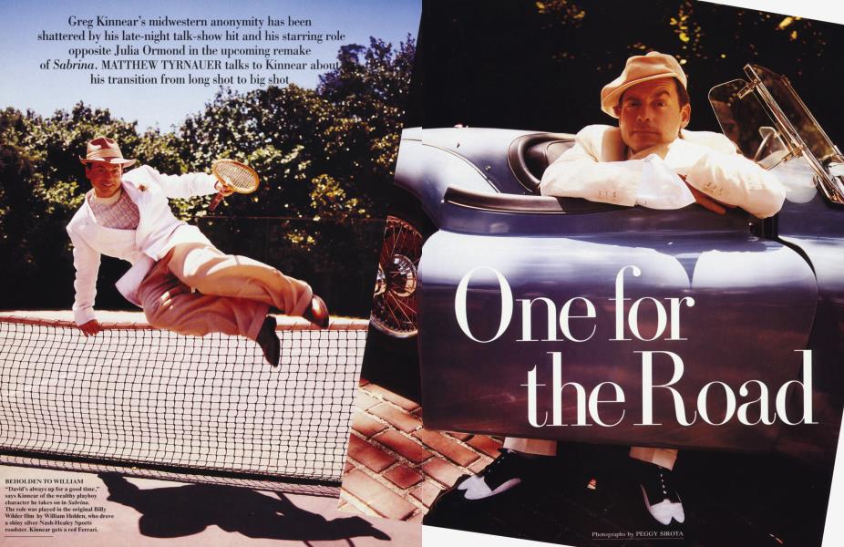 One for the Road (1995)