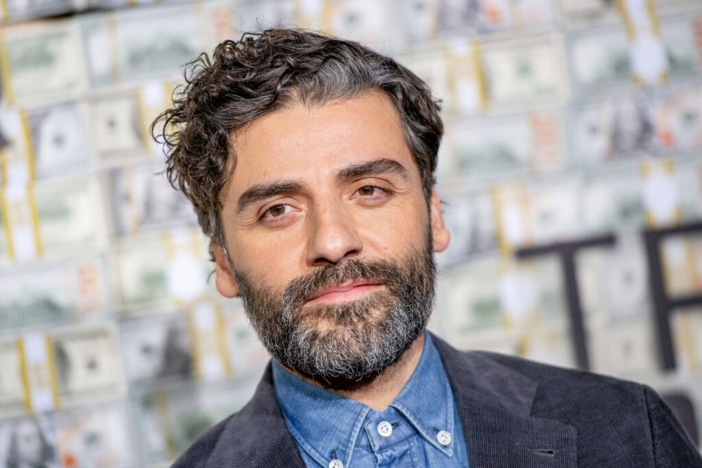  Oscar Isaac as Duke Leto Atreides
