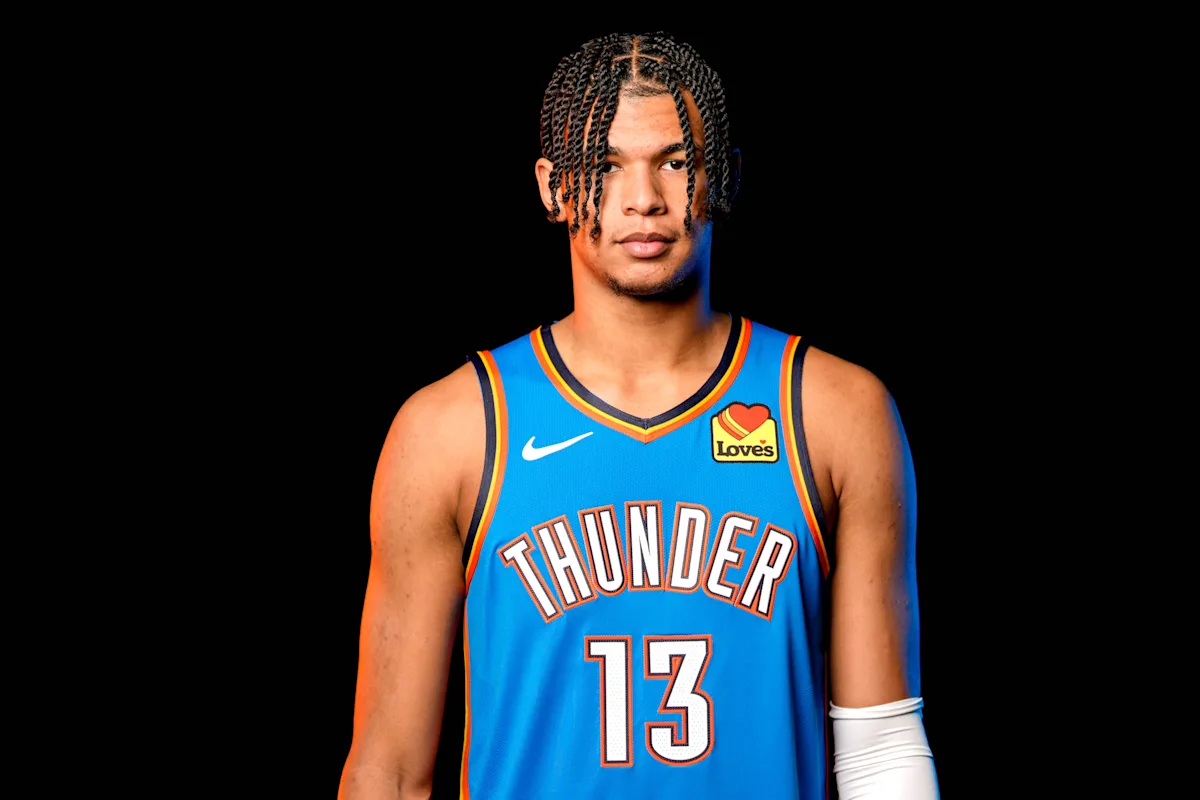 Ousmane Dieng Biography Height Weight Age Stats Wife Salary Net Worth More