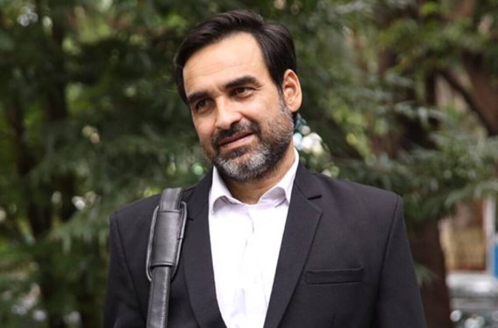  Pankaj Tripathi as Lieutenant Colonel Anup Saxena