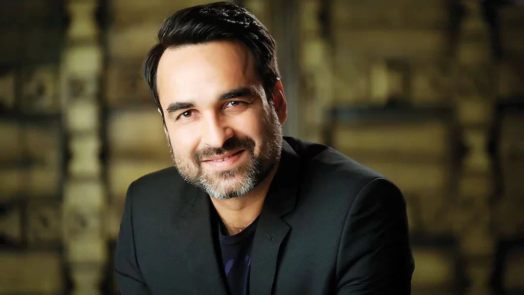  Pankaj Tripathi as PR Man Singh