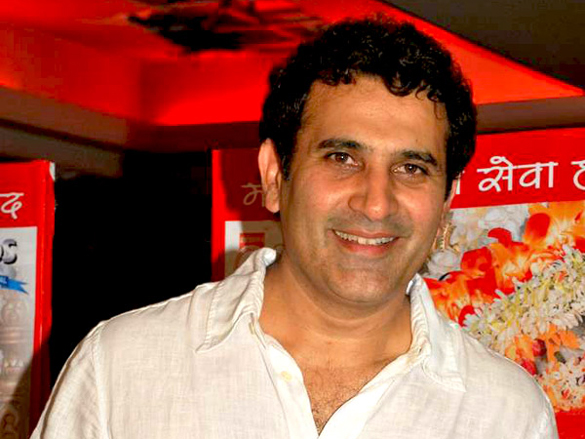 Parmeet Sethi as Anshuman Goswami