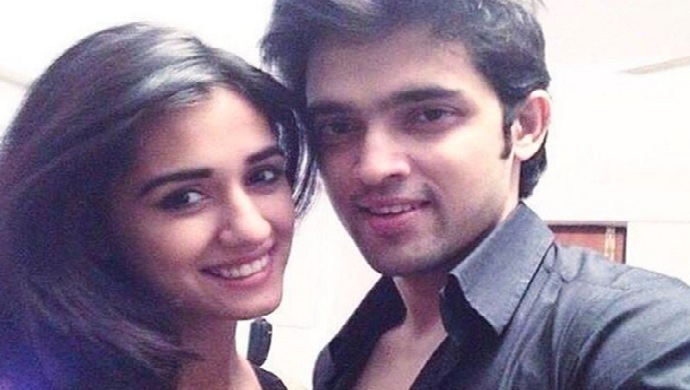 Parth Samthaan With Disha Patani