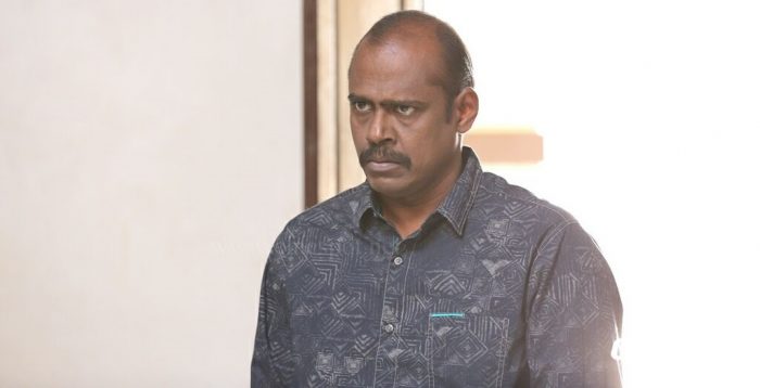 Pasupathy as Rangan Vaathiyar Kabilan's boxing coach