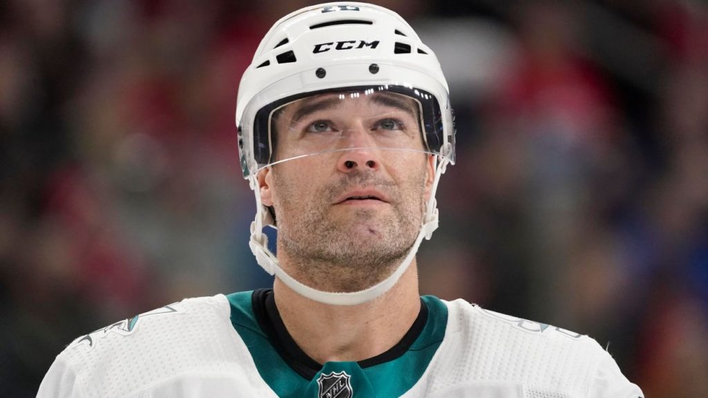 Patrick Marleau