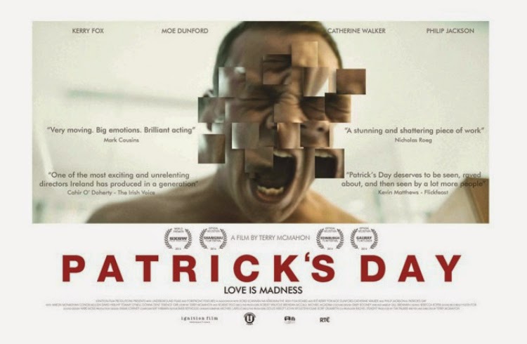 Patrick's Day (2014)