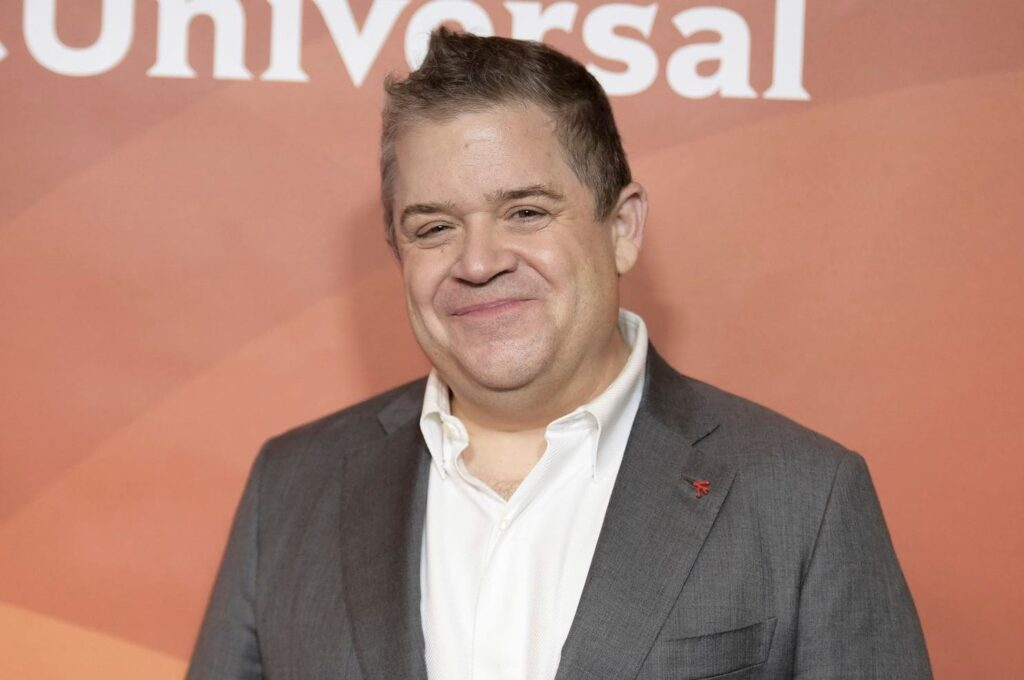 Patton Oswalt