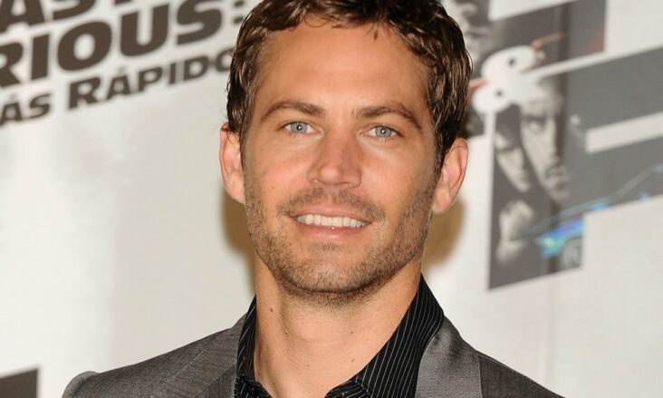 Paul Walker Biography Height Weight Age Movies Wife Family Salary Net Worth Facts More.