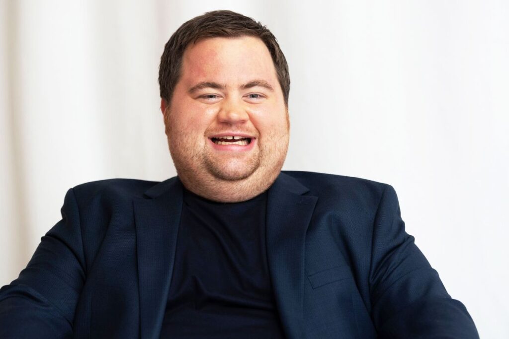  Paul Walter Hauser as Simon